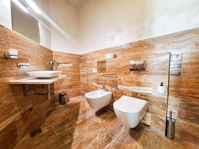 Bathroom 3, Casa Oliva Villas with Private Heated Pools
