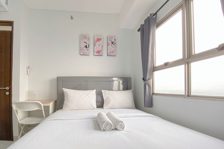 Modern Serenity 2BR at Mekarwangi Square Cibaduyut, Bandung