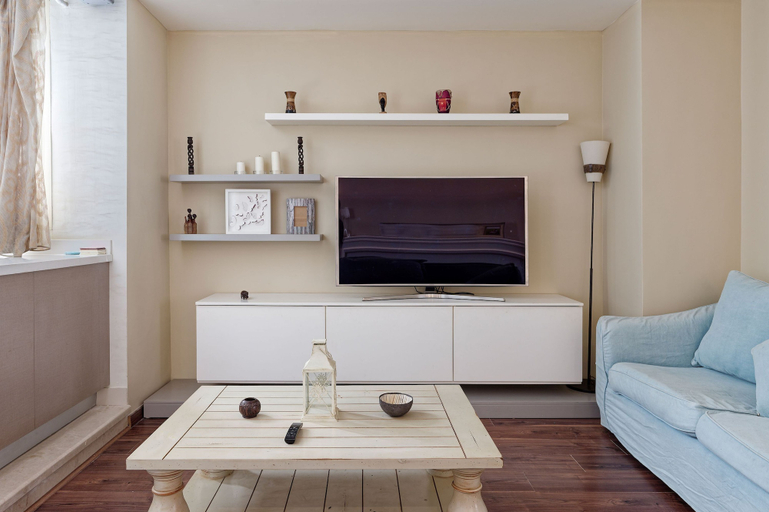 Room 5, Vesta - Luxury APT - 3BR - Park View Residence, New Cairo City