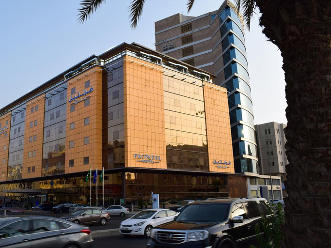 Exterior & Views 1, Paradise Elite Hotel Jeddah, Jeddah