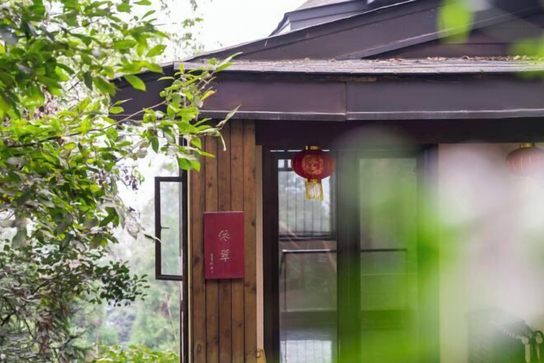Exterior & Views 2, Emei Mountain Wannian Xueya Fang Hotel, Leshan