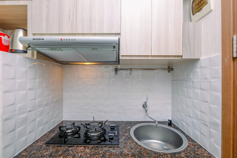 Others 5, Homey Studio Room at Podomoro Golf View Apartment, Bogor