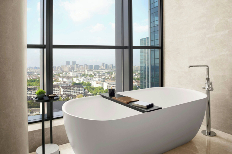 Bathroom 5, The Ritz-Carlton, Suzhou, Suzhou