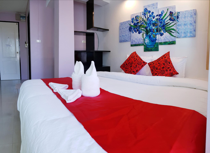 Bedroom 3, Happio, Phra Nakhon