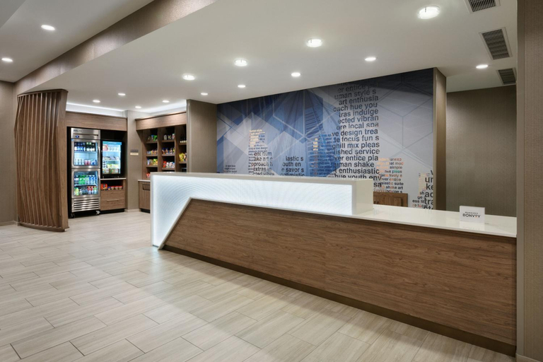 Public Area 2, Springhill Suites By Marriott Dothan, Houston