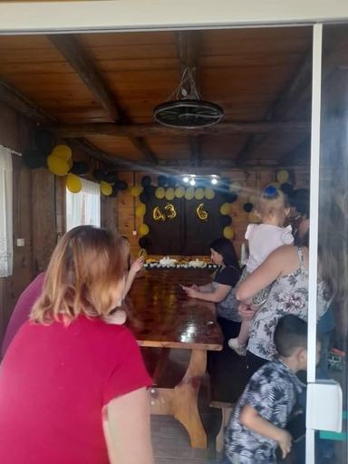 Food & Drinks, Chalé sol nascente, Campo Alegre