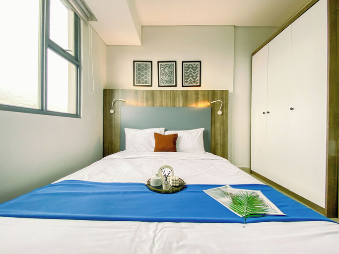 Cozy and Spacious 2BR Apartment at Royal Olive Residence, South Jakarta