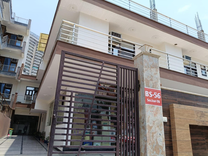 Exterior & Views, Stellar Heaven, Gautam Buddha Nagar