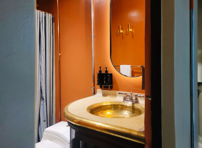 Room 3, w Amazing Duplex w Perfect Deco in Poblado, Medellín