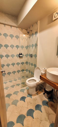 Bathroom 3, Casa 8, Guadalajara