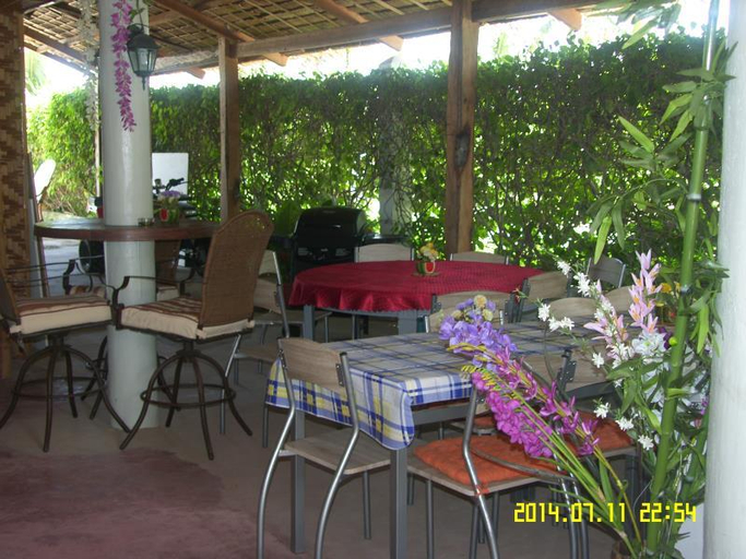 Public Area, Hotel Sisters Inn Moalboal - Cebu Philippines, Moalboal