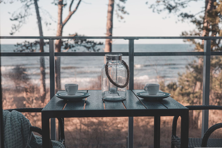 Room 2, Areia Strefa SPA Widok na Morze Panorama, Koszalin