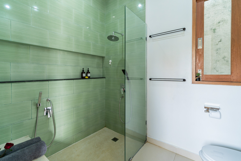 Bathroom 5, Salthouse Uluwatu Villa, Badung