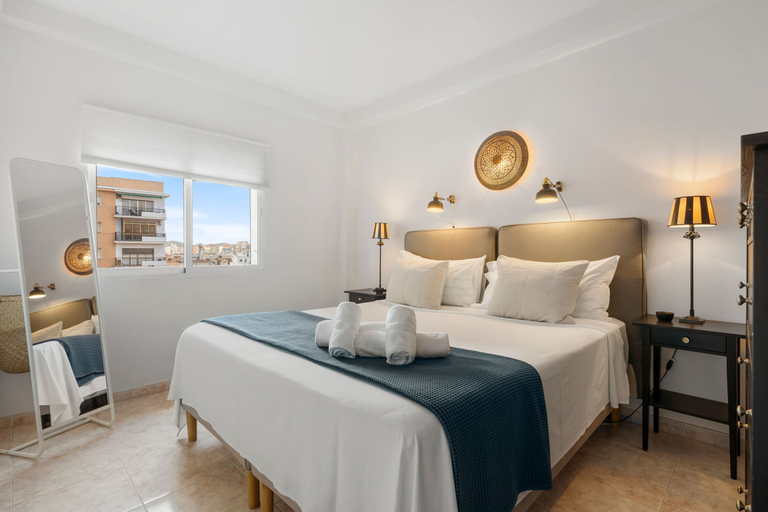 Room 5, Marvelous Waterfront apt in Fuengirola - Ref 73, Málaga