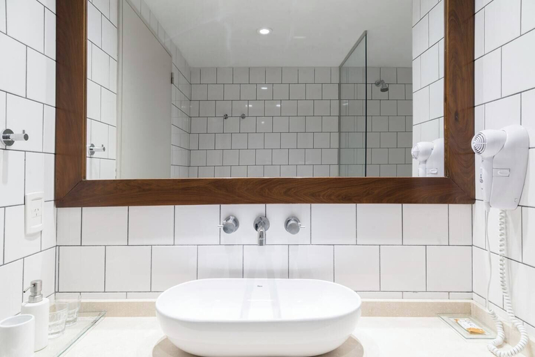 Bathroom 3, Modern High End Studio Palermo T107, Distrito Federal