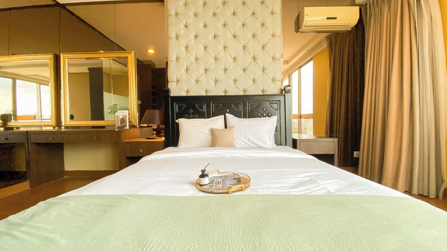 Elegant and Spacious Studio at Kemang Mansion Apartment, South Jakarta