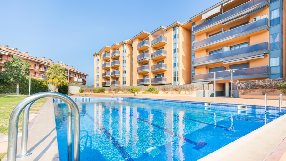 Room 3, Santa Cristina in Lloret de Mar, Girona