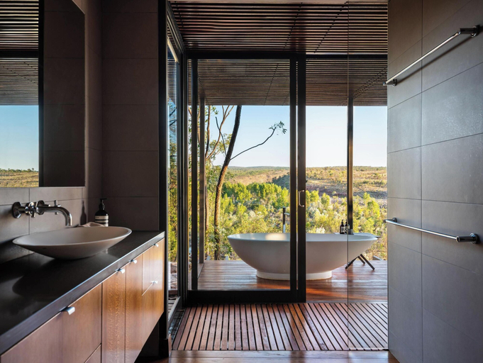 Bathroom 3, El Questro - Homestead, Wyndham-East Kimberley