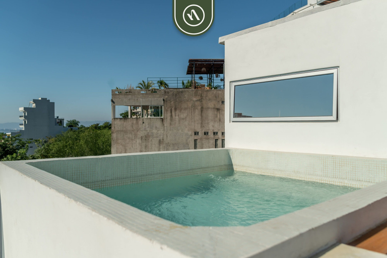Room 5, The Ava 605 in Jalisco, Puerto Vallarta