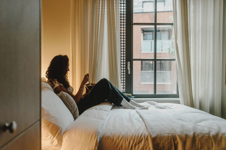 Bedroom 4, Mason & Fifth - Westbourne Park, London