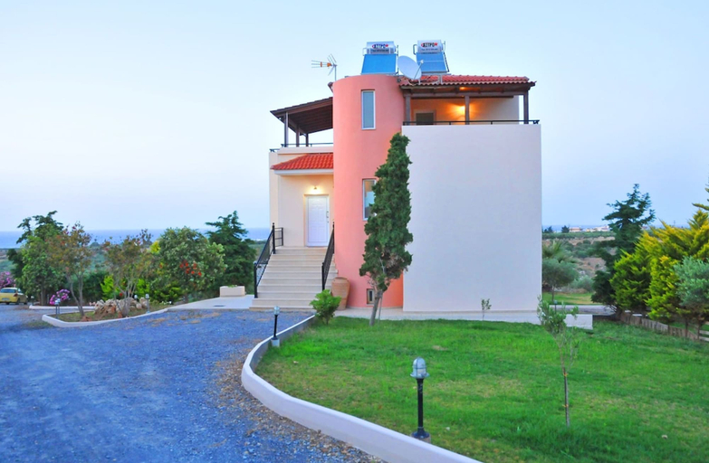 Room 4, Villa Angelika Two-storey House With Pool for 7, Crete