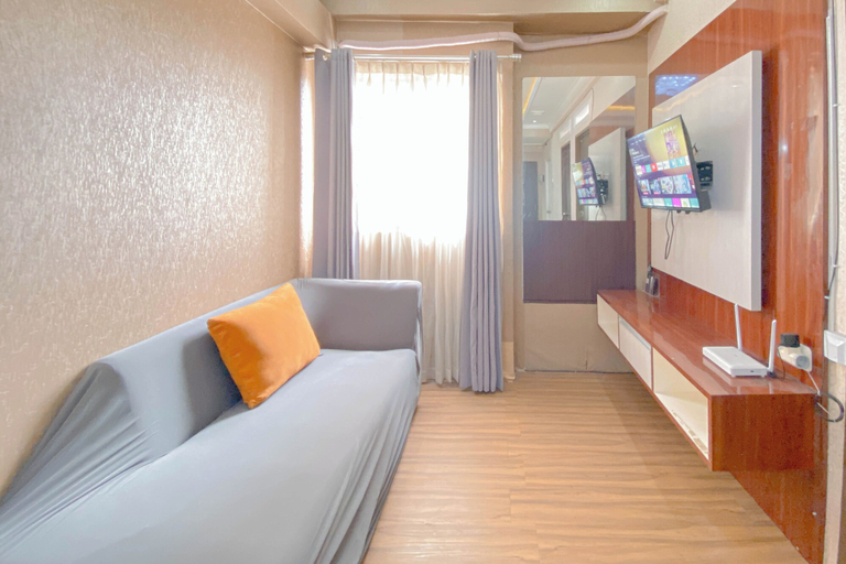 Others 4, The Urban Style 2BR at Suites @Metro Apartment, Bandung