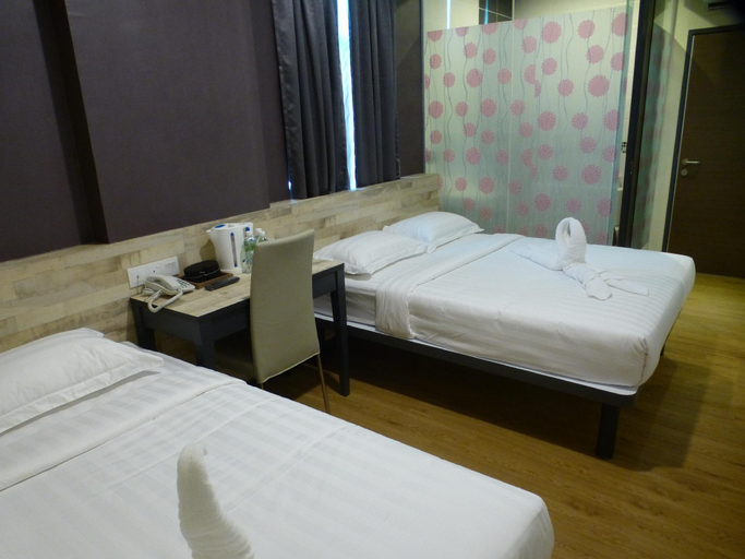 Bedroom 5, Hotel 138 @ Bestari, Shah Alam