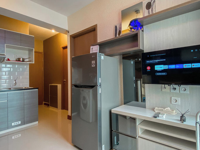 Others 5, Restful 2BR at Podomoro Golf View Apartment, Bogor