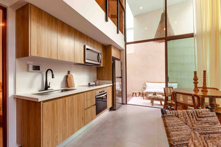 Room 2, Azalea - Tulum New Construction 101 Duplex 2 Bedroom Private Pool, Cozumel
