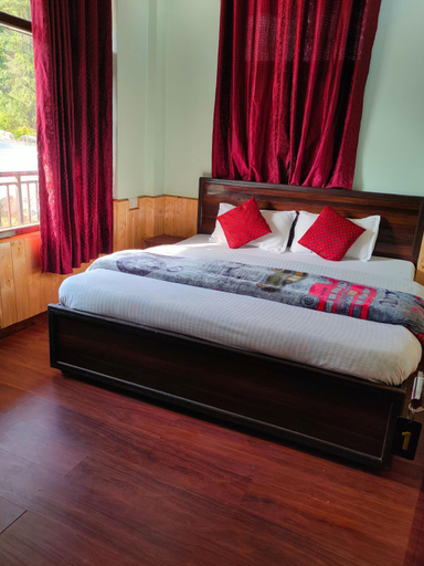 Bedroom 3, Cukoo's nest, Shimla