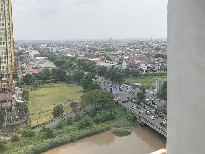 Others 4, Modern Studio at Bale Hinggil Apartment, Surabaya