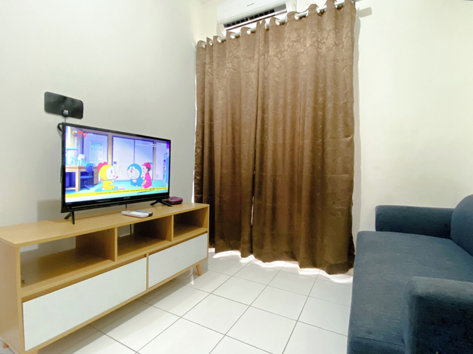 Others 5, Tidy and Warm 2BR at Podomoro Golf View Apartment, Bogor