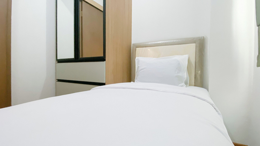 Bedroom 3, Best Deal and Homey 3BR Podomoro Golf View Apartment, Bogor