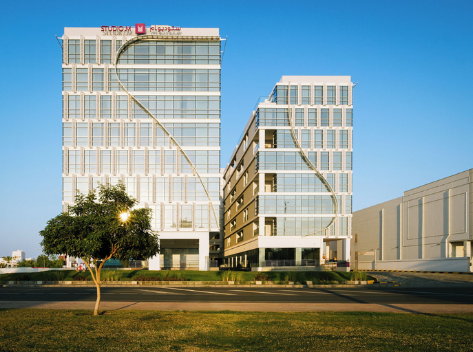 Exterior & Views 2, Studio M Muscat, Seeb
