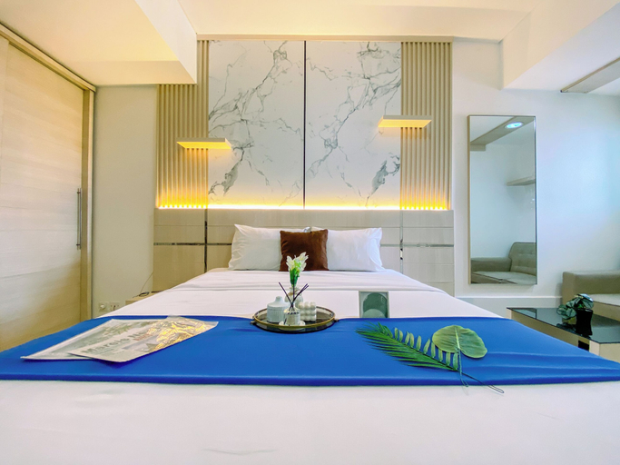Bedroom 2, Strategic and Homey Studio at Tamansari Sudirman Apartment, Jakarta Selatan
