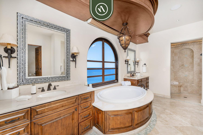 Bathroom 4, Luxury Villa with Private Pool - Ocean View, La Paz