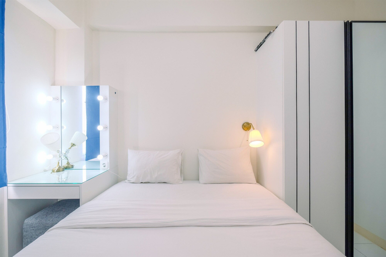 Comfy and Tidy 1BR at Podomoro Golf View Apartment, Bogor