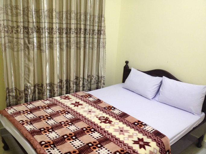 Bedroom 4, Phuong Hong Guesthouse, Đà Lạt