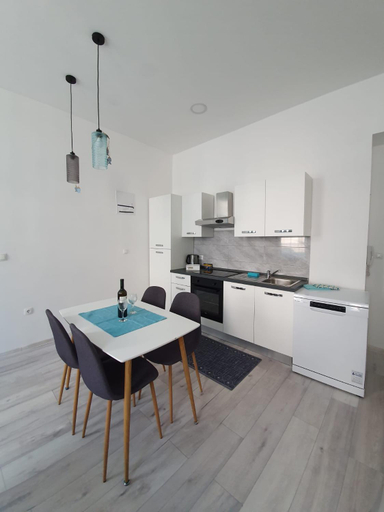 Kitchen 2, Apartmani DRAGA, Rijeka