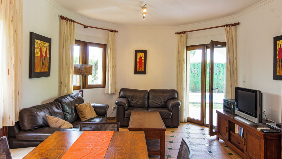 Others 3, Villa el Palmar With 3 Bedrooms Close to the Beach, Alicante