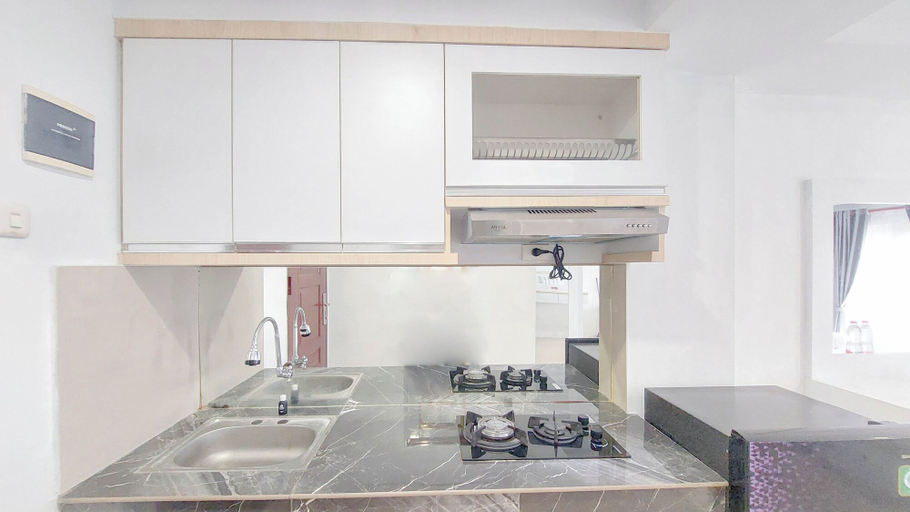 Others 4, Relaxing Studio Apartment at Mansyur Residence, Medan