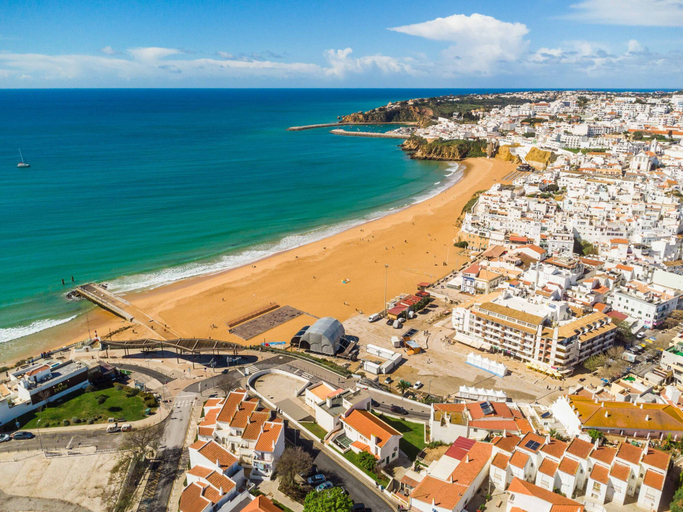Room 3, Casa Cerro Branco T3 600m Praia Pescadores, Albufeira