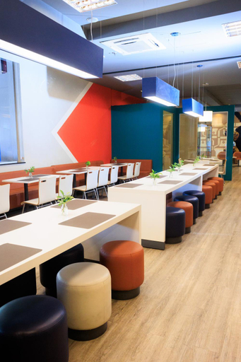 Food & Drinks 5, ibis budget Belo Horizonte Minascentro, Belo Horizonte