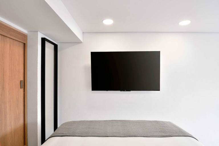 Room 3, w Amazing Duplex With Beautiful View in Bogota, Santafé de Bogotá