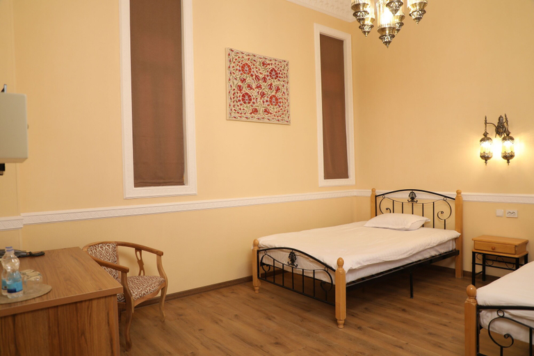 Bedroom 3, Zargaron Boutique Hotel, Buxoro