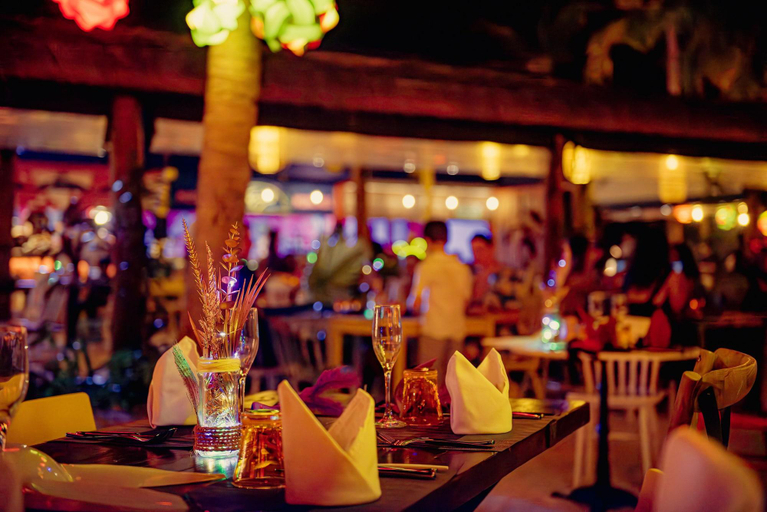 Food & Drinks 4, Oaga Art Resort Greatest All Inclusive, Kaafu Atoll