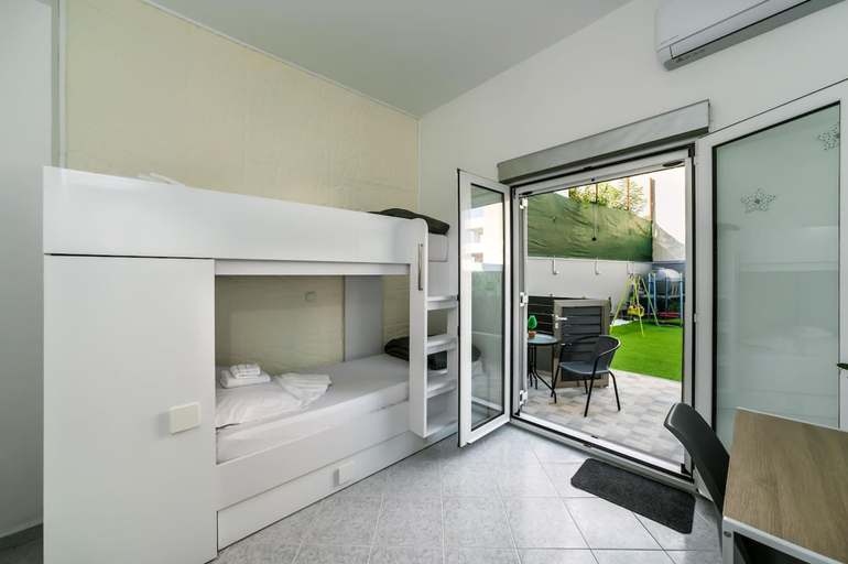 Bedroom 3, Ariadni Apartment Garden View, Crete