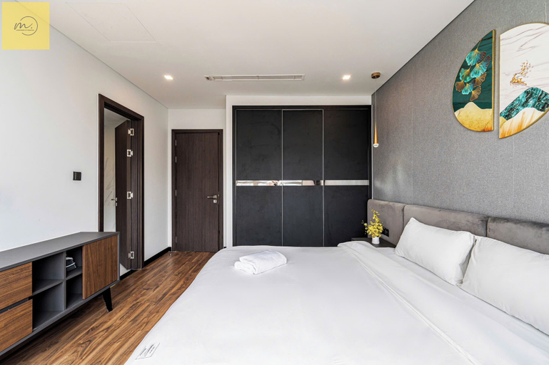 Bedroom 2, Landmark 81 Magical Tower Apartment, Bình Thạnh