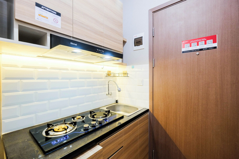 Others 4, Brand New and Fresh Studio Podomoro Golf View Apartment, Bogor
