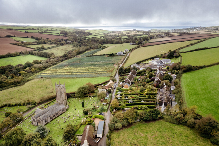 Room 4, Pear Tree Cottage in South Milton, Devon